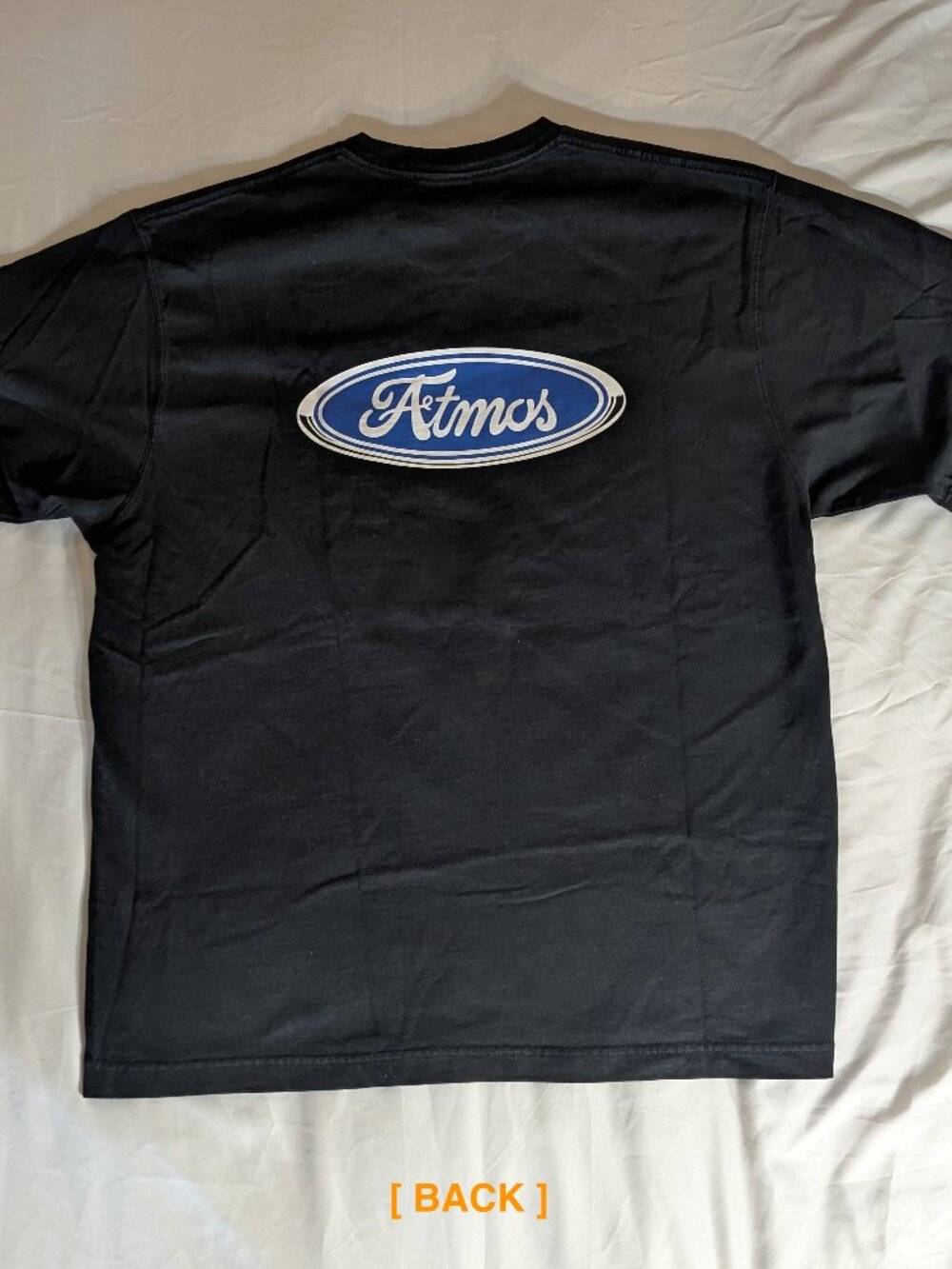 New ATMOS ATHLETIC AUTHORITY T-Shirt - Large